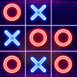 Tic Tac Toe - 2 Player XO icon