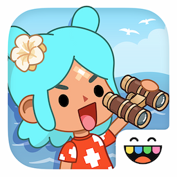 Toca Boca World icon