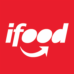 iFood comida e mercado em casa icon