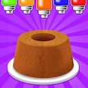 Cake maker: Kids cooking games