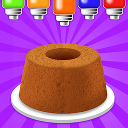 Cake maker: Kids cooking games icon