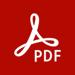 Adobe Acrobat Reader: Ler PDF icon