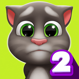 Meu Talking Tom 2 icon