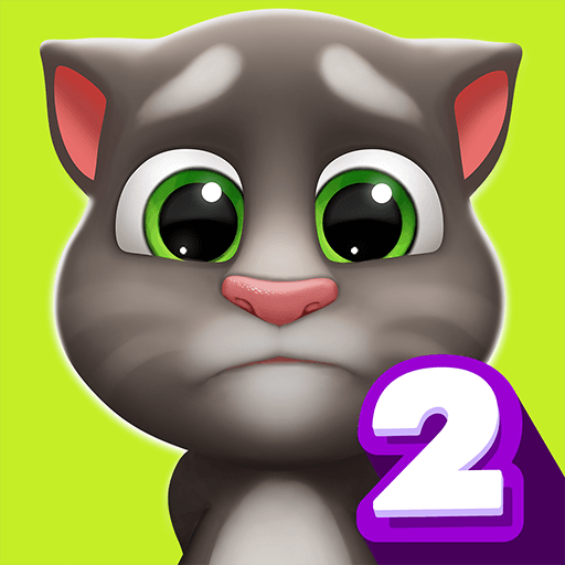 Meu Talking Tom 2