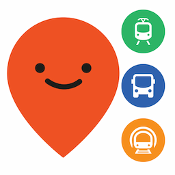 Moovit: Horários de Ônibus icon