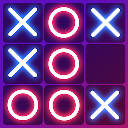 Tic Tac Toe 2 Player: XO Game icon