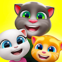 Meu Talking Tom: Amigos