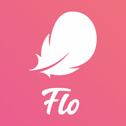 Flo: Calendário Menstrual icon