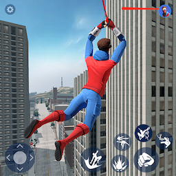 Spider Fighting: Herói Aranha icon