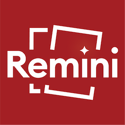 Remini - Melhorar Fotos com IA icon