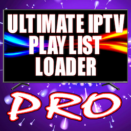 Ultimate IPTV Loader PRO icon