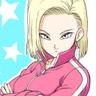 Android 18 undefined