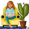 Delanie Fehr (hopefulreader) undefined