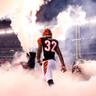 Who Dey undefined