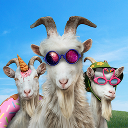 Goat Simulator 3 icon