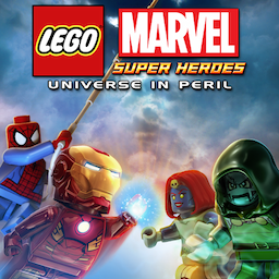 LEGO® Marvel Super Heroes icon