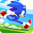 Sonic Runners Adventure jogo