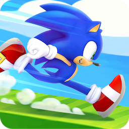 Sonic Runners Adventure jogo icon