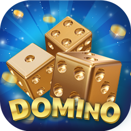 classic domino game icon