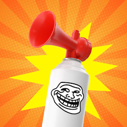 Air Horn: Funny Prank Sounds