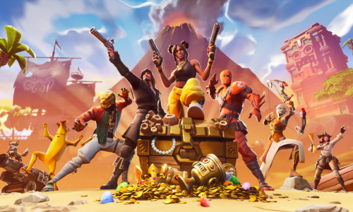 V-Bucks e códigos de recompensa grátis no Fortnite